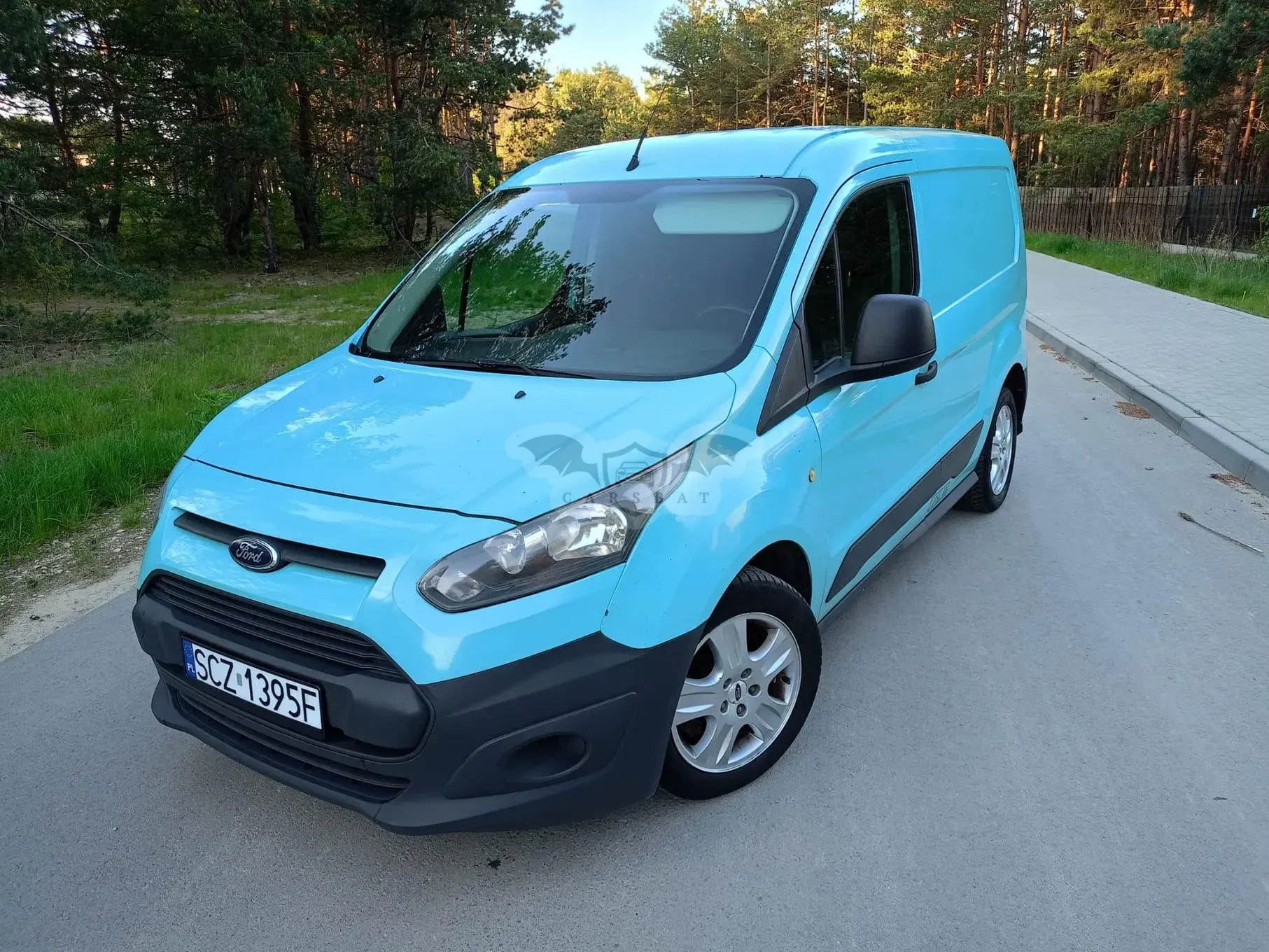 Ford Transit 2014