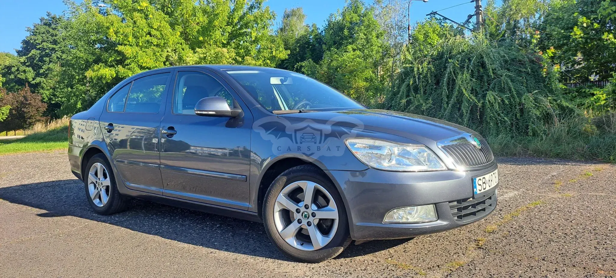 Skoda Octavia II (2004-2013) 1.4 TSI Fresh 2012