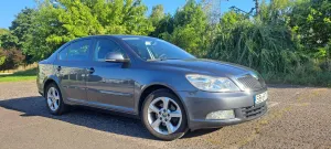 Skoda Octavia II (2004-2013) 1.4 TSI Fresh 2012