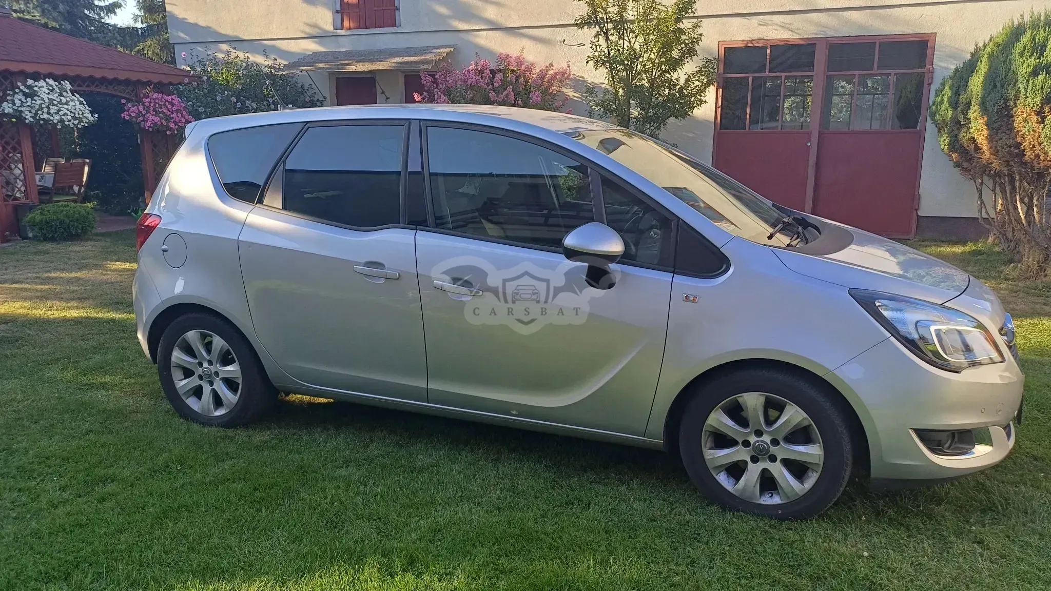 Opel Meriva II (2010-) 1.4 T Enjoy 2017