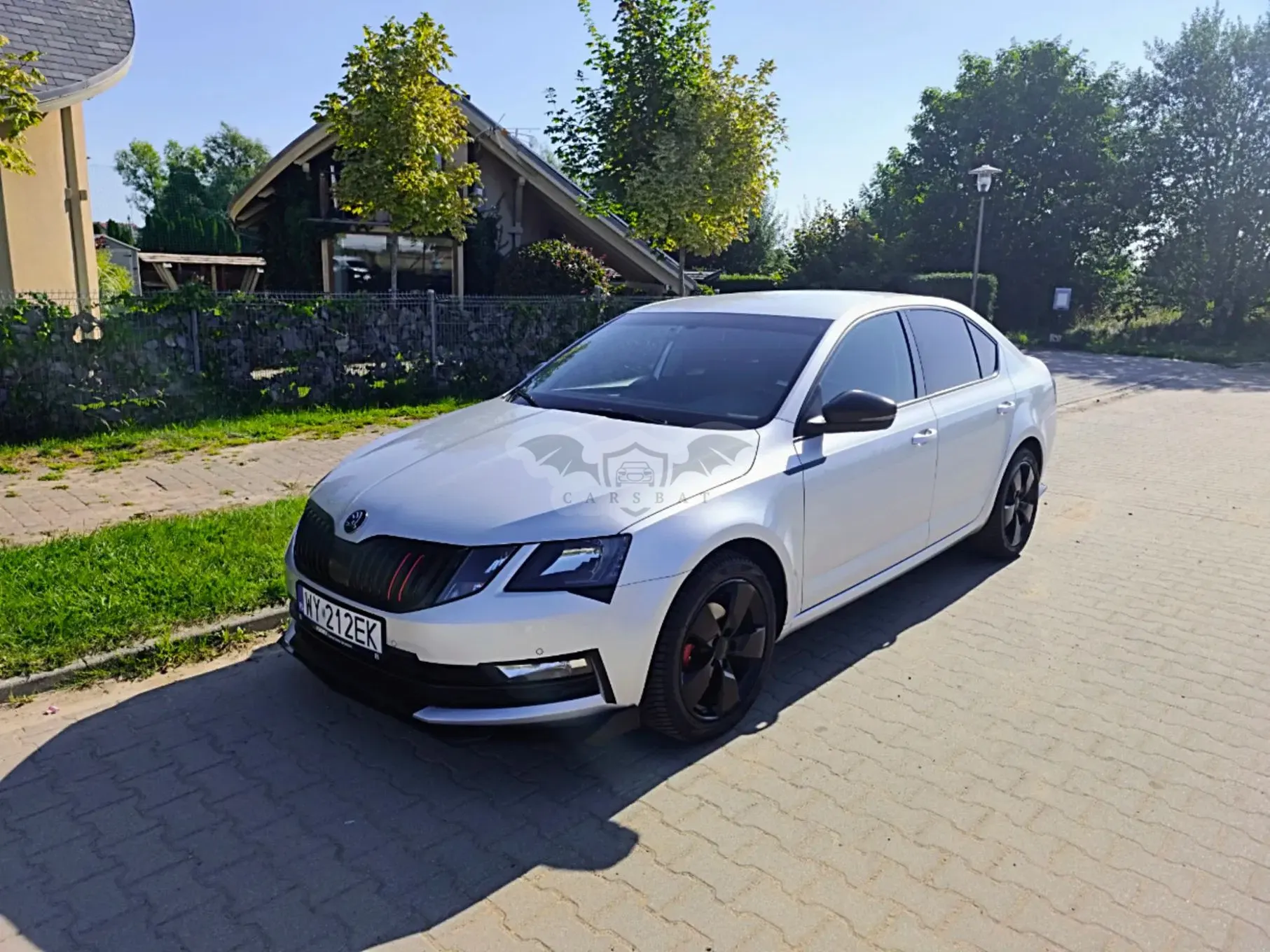 Skoda Octavia III (2013-) 1.6 TDI Ambition 2018