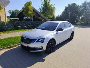 Skoda Octavia III (2013-) 1.6 TDI Ambition 2018