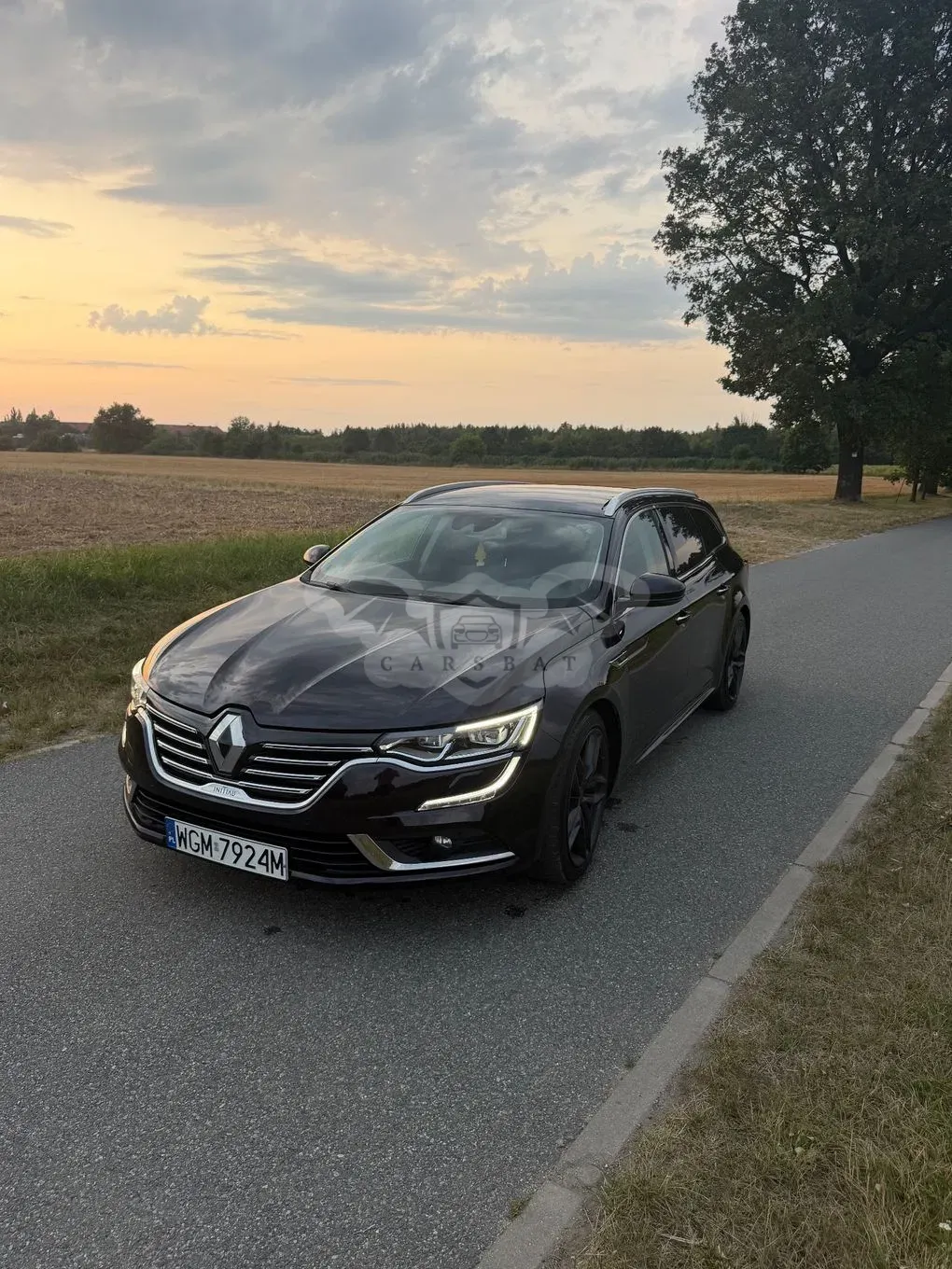 Renault Talisman (SM6) 1.6 Energy dCi Initiale Paris EDC 2016