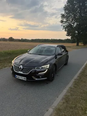 Renault Talisman (SM6) 1.6 Energy dCi Initiale Paris EDC 2016