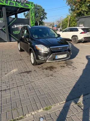 Ford Kuga II (2012-) 2.0 TDCi Titanium S MPS6 2012
