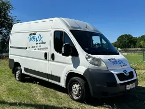 Peugeot Boxer 2013