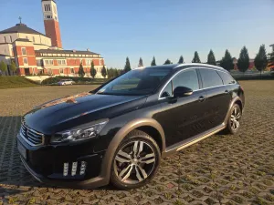 Peugeot 508 I (2010-2018) RXH BlueHDi 180 EAT6 Stop&Start 2016