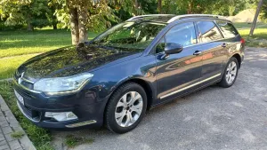 Citroën C5 III (2008-) 2014
