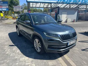 Skoda Kodiaq I (2016-2024) 2.0 TDI 4x4 Style DSG 7os 2017