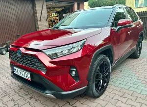 Toyota Rav4 V (2018-) 2.5 Hybrid Comfort 4x4 2023