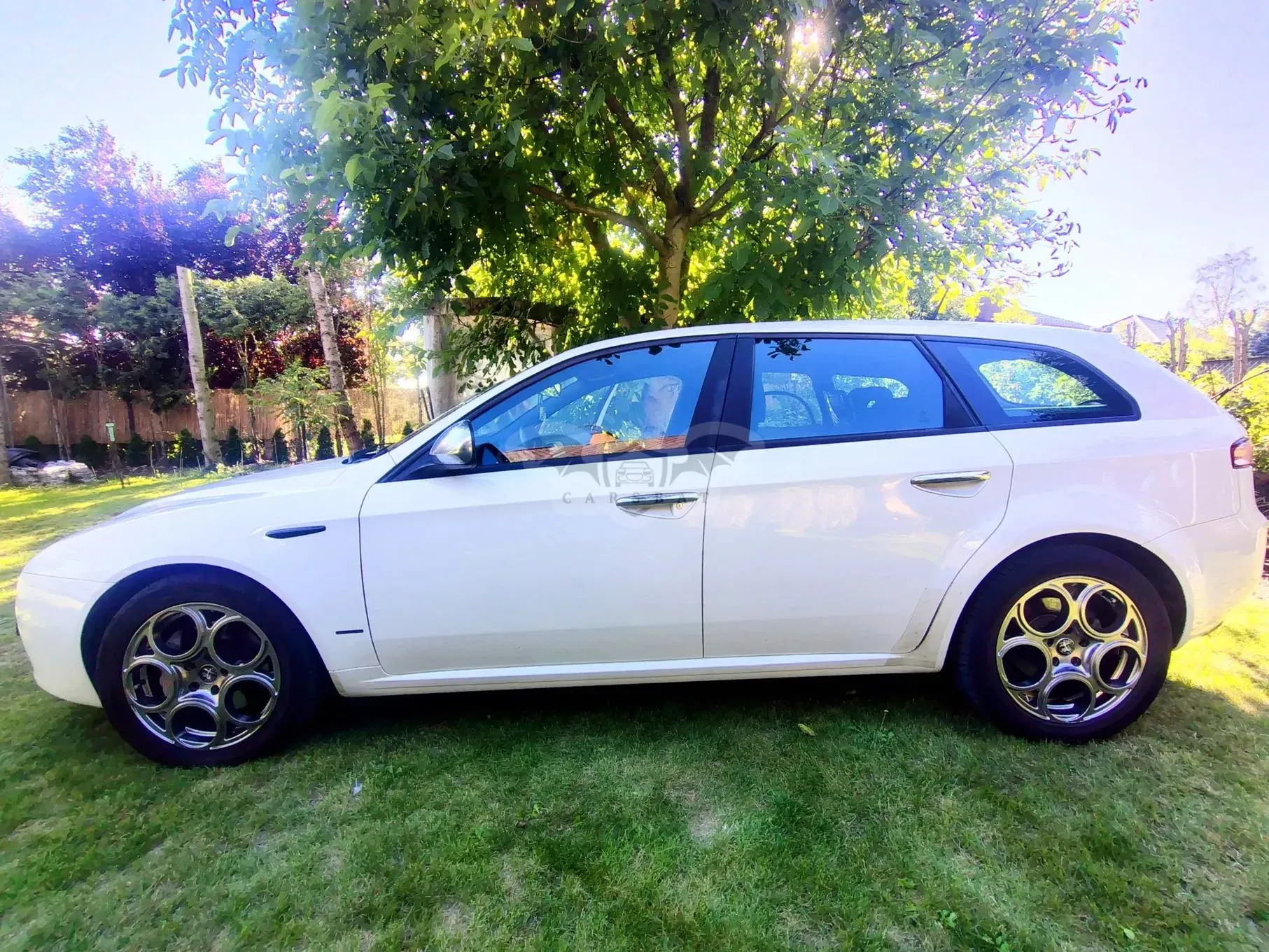 Alfa Romeo 159 2.0JTDM Sport Plus 2011
