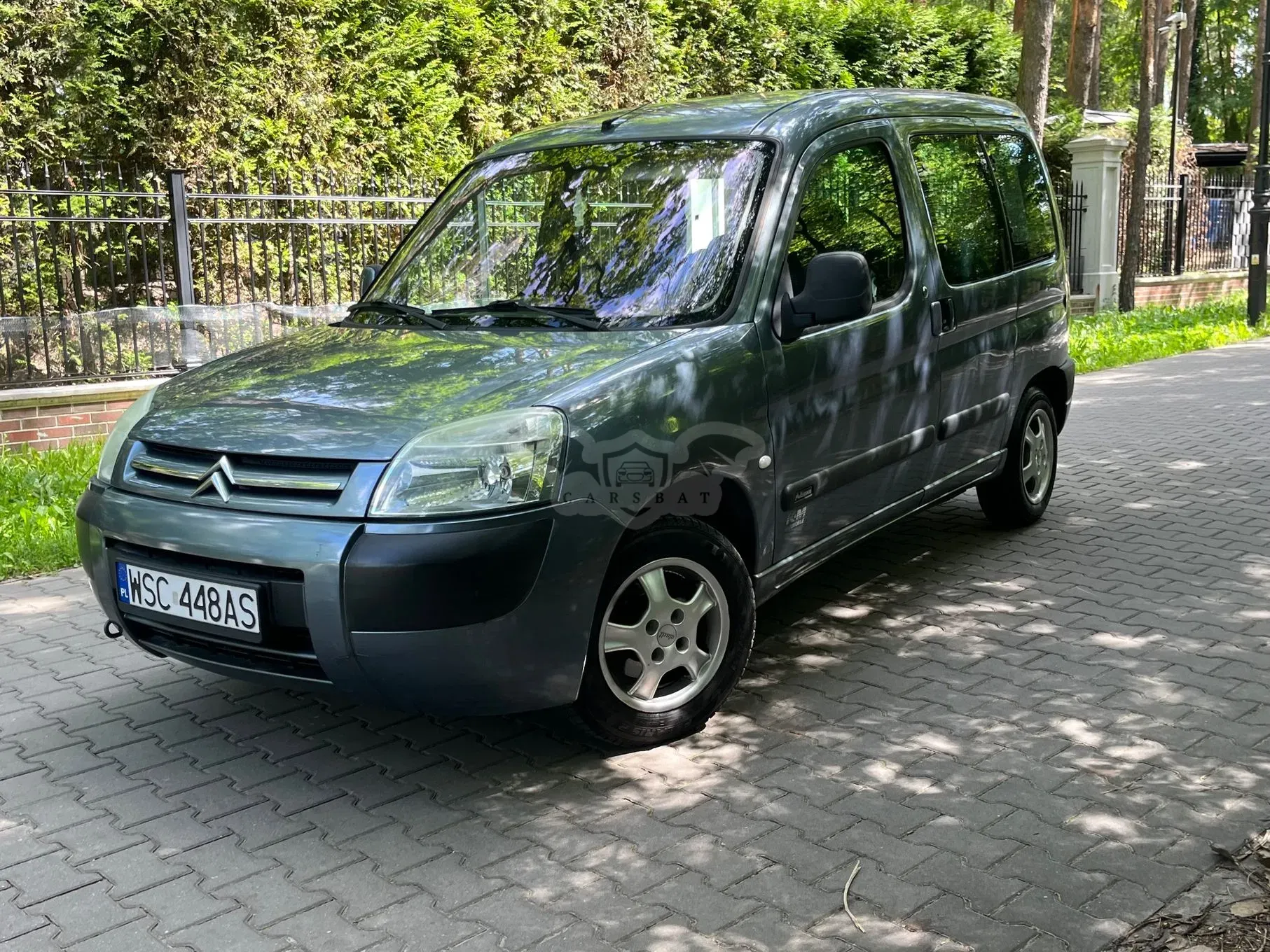Citroën Berlingo I (1996-2010) Multispace 1.4i Plus Top-Edition 2005