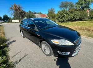 Ford Mondeo Mk4 (2007-2014) 2.2 TDCi Titanium S 2009