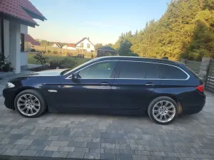 BMW 5 Series F10/F11 (2009-2017) 520d Luxury Line 2012