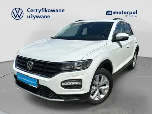 Volkswagen T-ROC I (2017-2025) 1.0 TSI Advance 2019