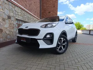 Kia Sportage IV (2016-2021) 1.6 GDI M 2WD 2020