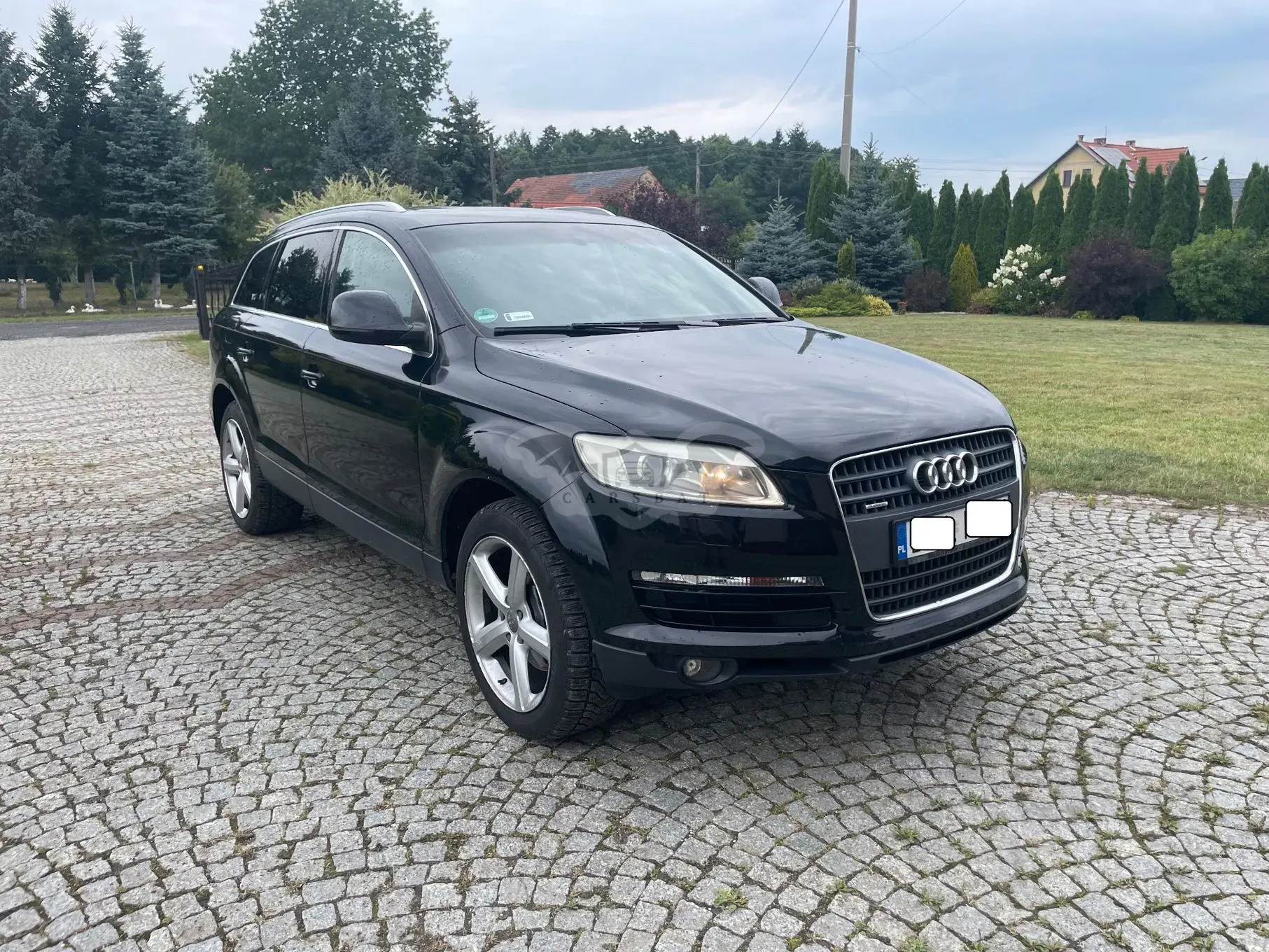 Audi Q7 I (2005-2015) 4.2 FSI Quattro Tiptronic 2007