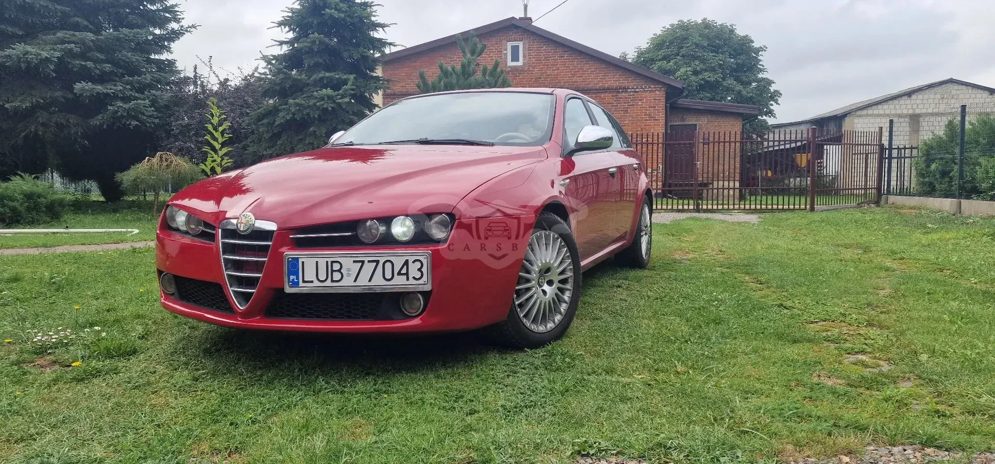 Alfa Romeo 159 2007