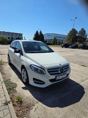Mercedes-Benz B W246 (2011-2018) 180 (CDI) d 7G-DCT 2018