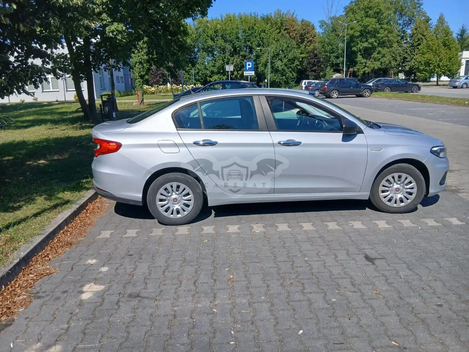 Fiat Tipo II (2016-) 1.4 16V 2016