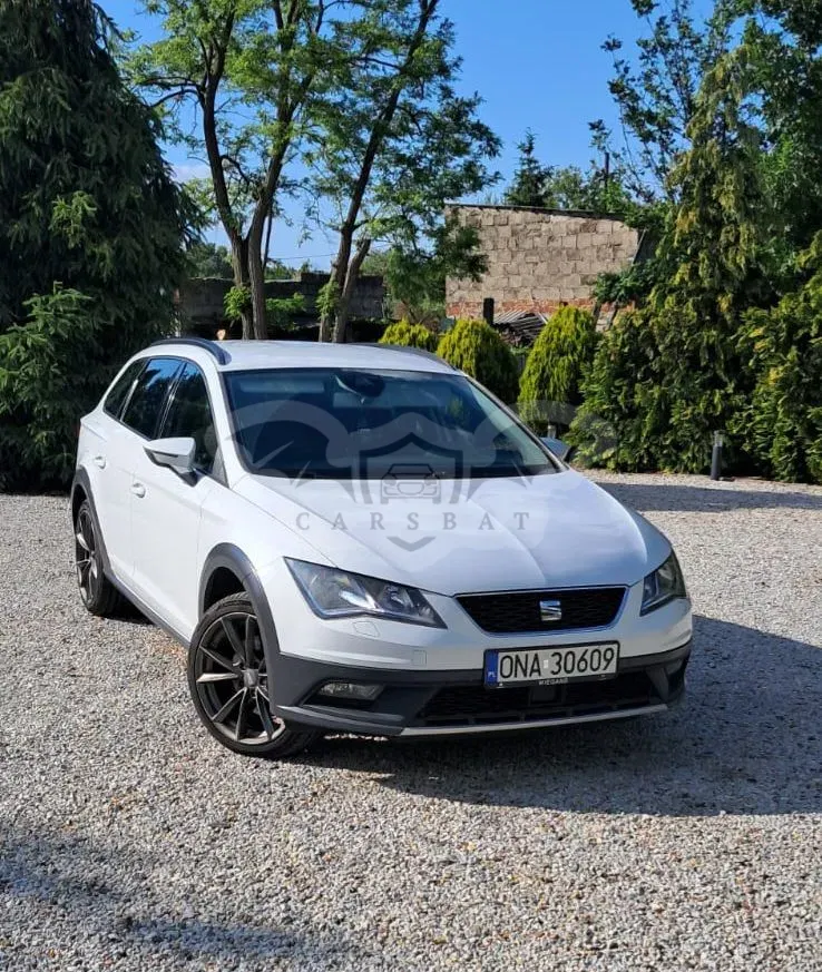Seat Leon III (2012-) 2015