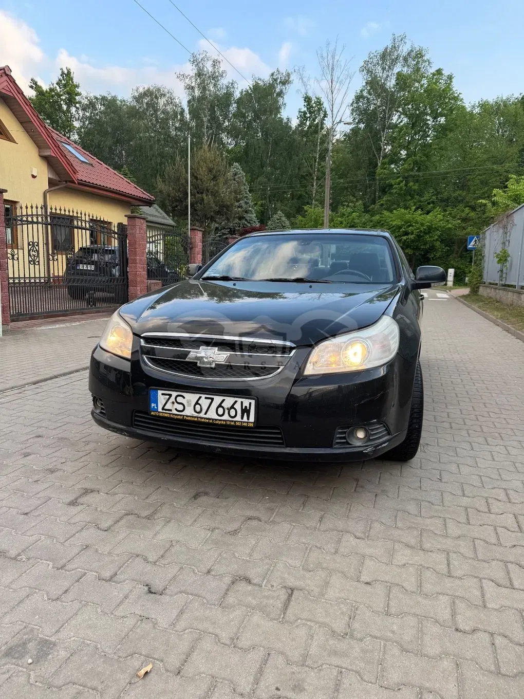 Chevrolet Epica 2.0 LS 2006