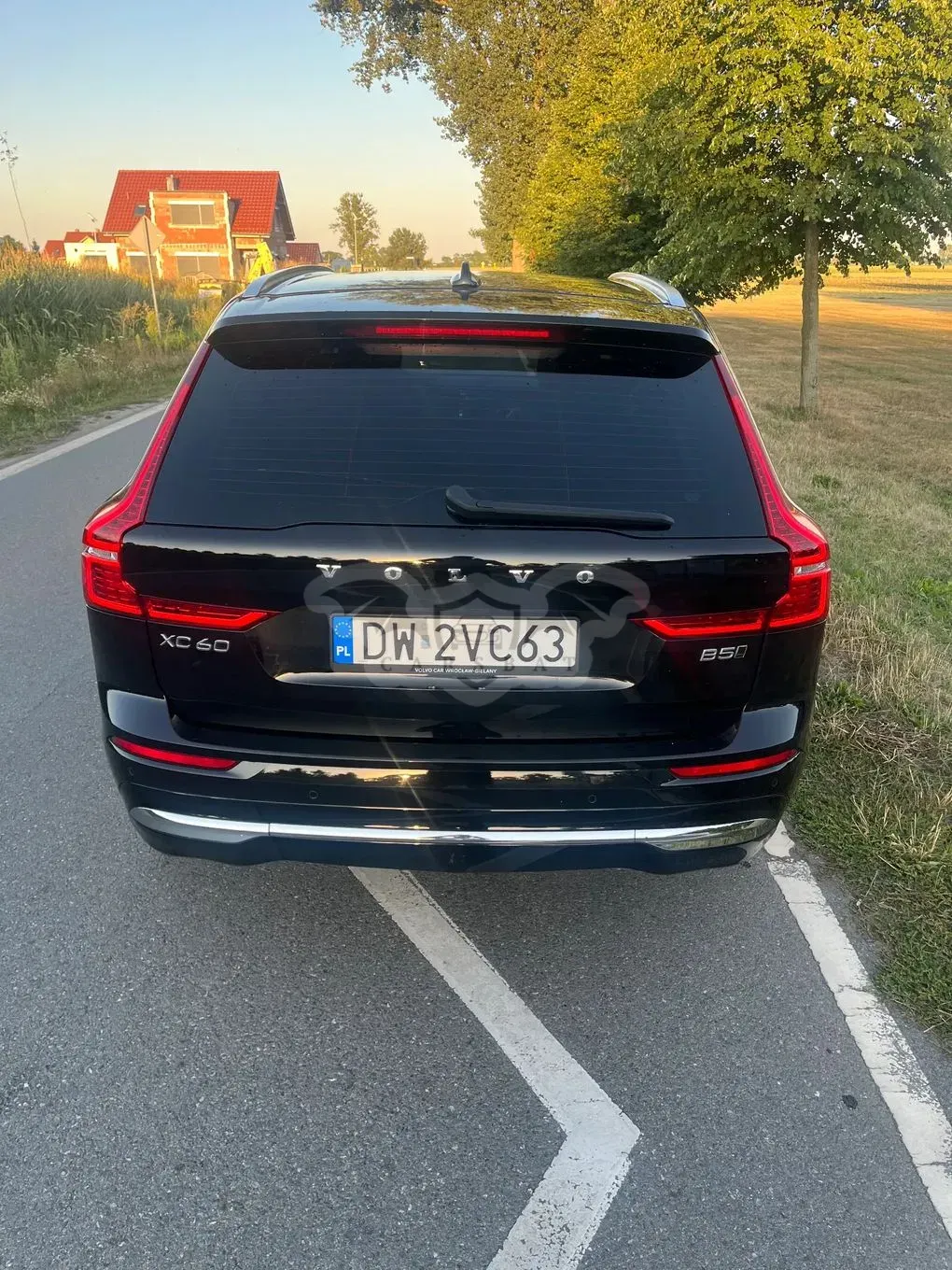 Volvo XC60 II (2017-) B5 B AWD Momentum Pro 2023