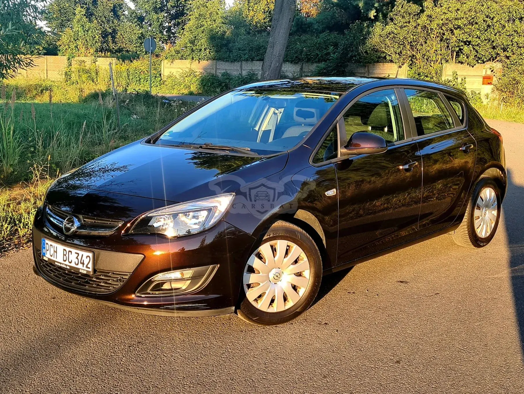 Opel Astra J (2009-2019) 1.6 Cosmo 2015