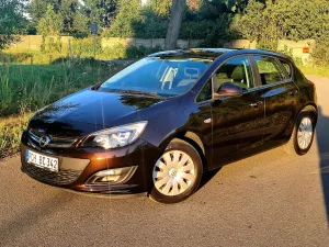 Opel Astra J (2009-2019) 1.6 Cosmo 2015
