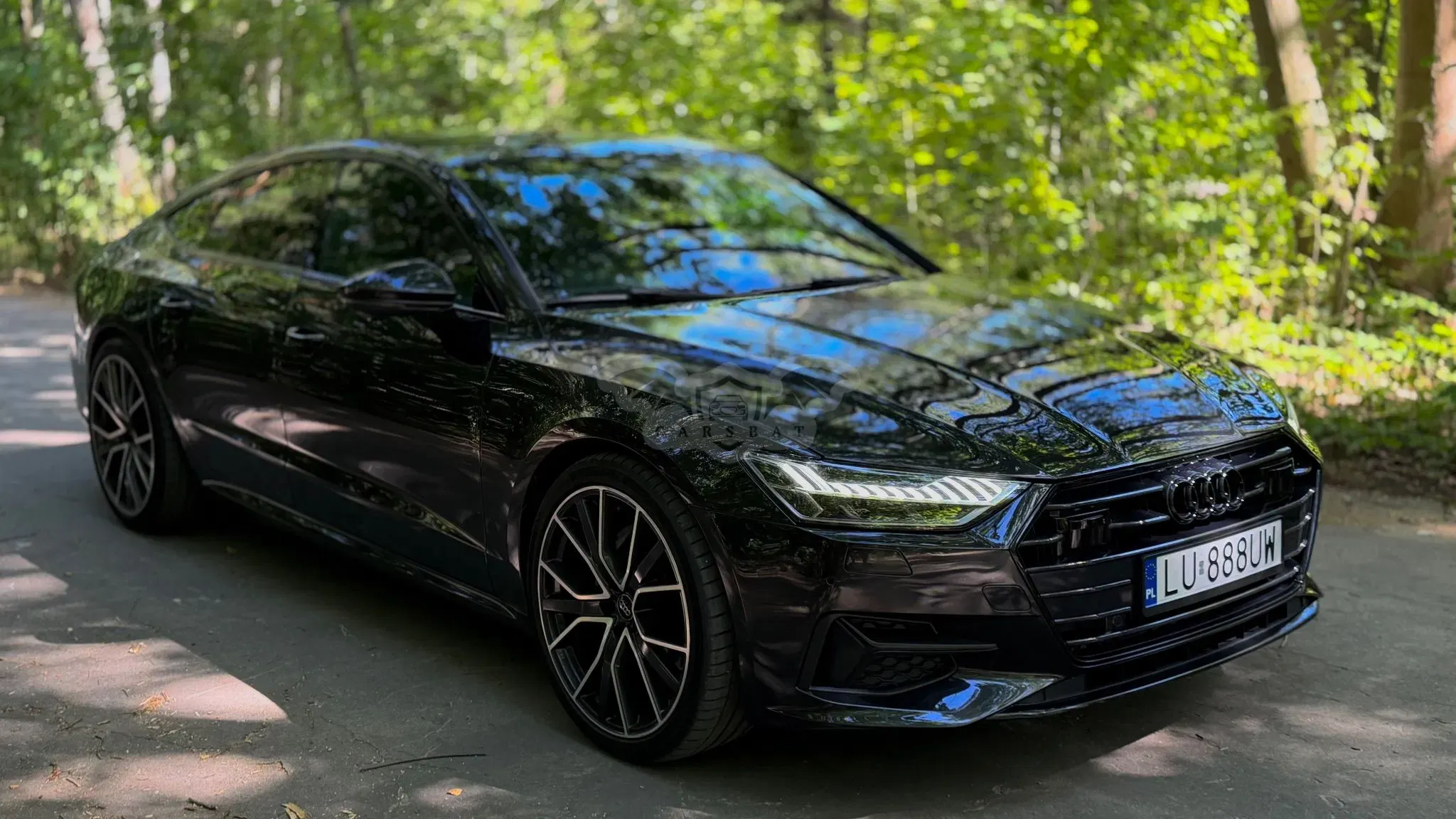 Audi A7 C8 (2018-) 2018