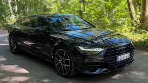 Audi A7 C8 (2018-) 2018