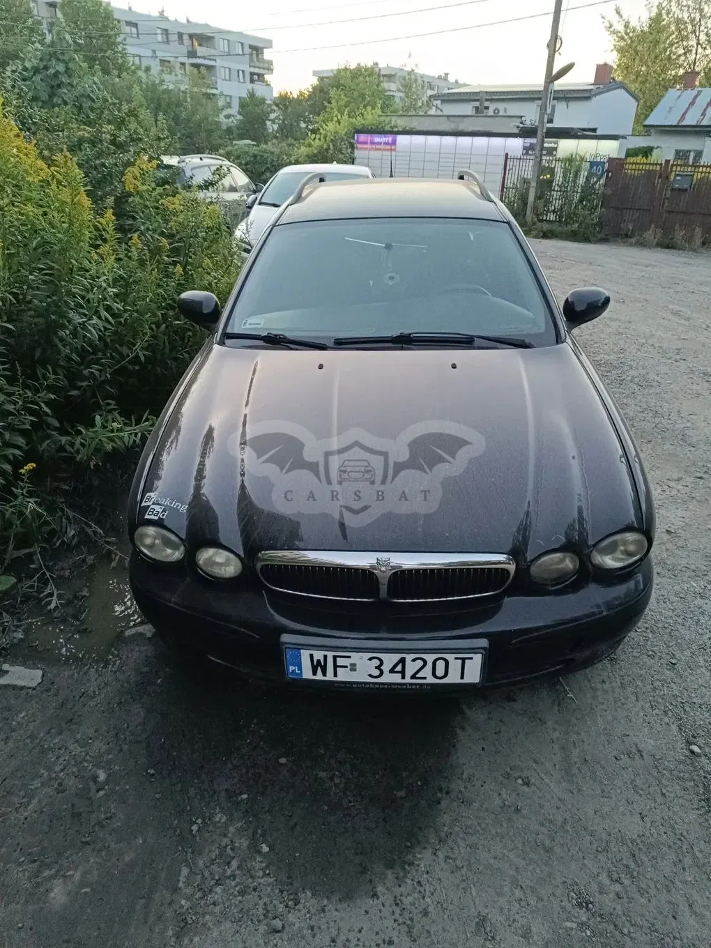 Jaguar X-Type 2.0 D Entry/Classic 2004