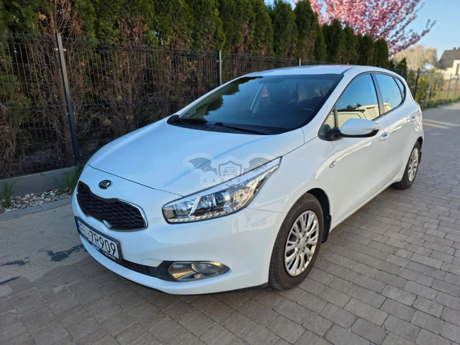 Kia Ceed II (2012-) 1.6 CRDi S 2015