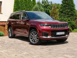 Jeep Grand Cherokee V (2021-) 5.7 V8 HEMI 4WD Automatik Summit 2023