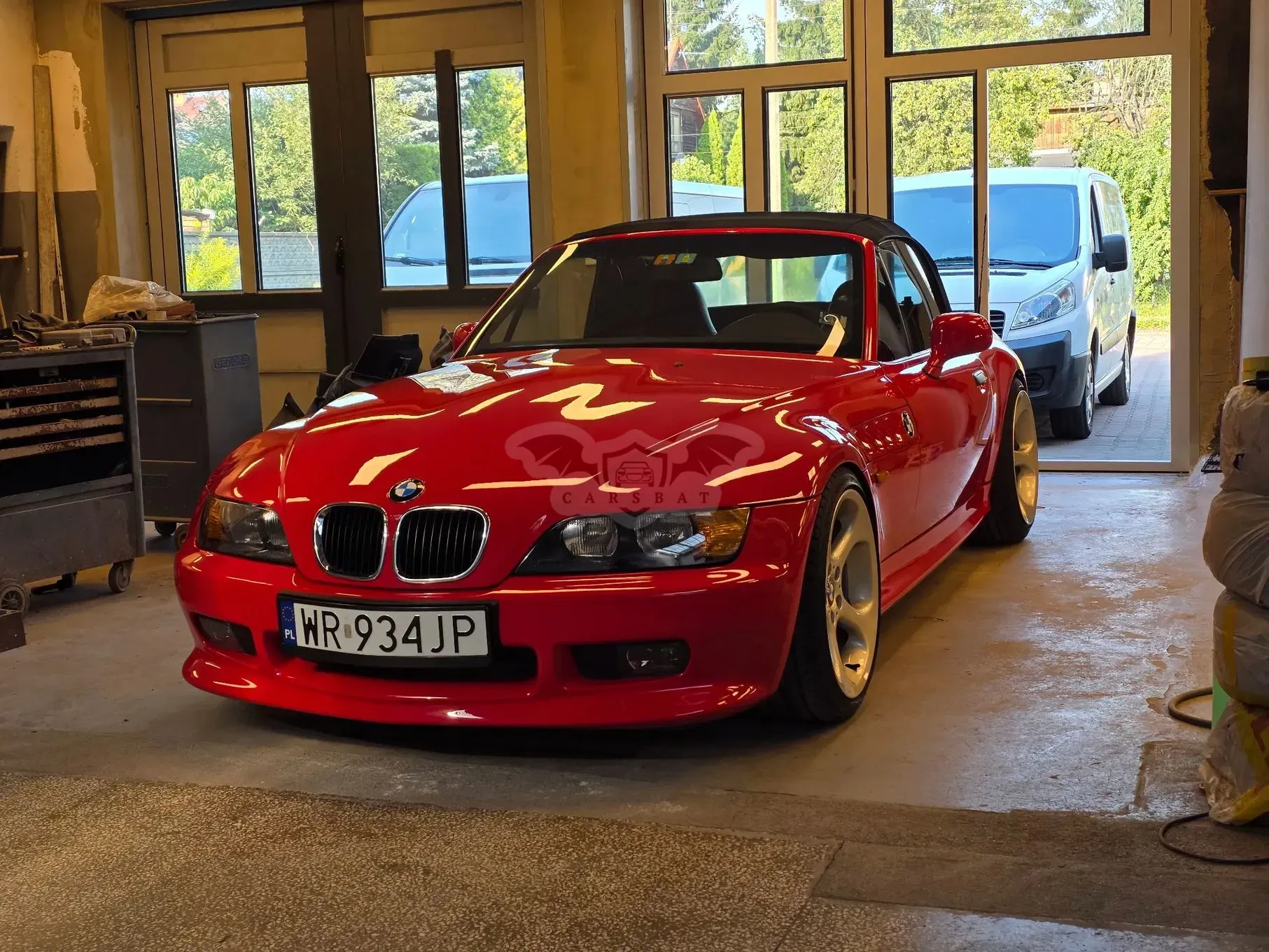 BMW Z3 1997