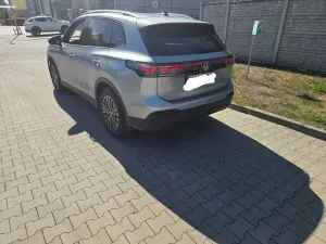 Volkswagen Tiguan III (2024-) 1.5 eTSI Life Plus DSG 2025