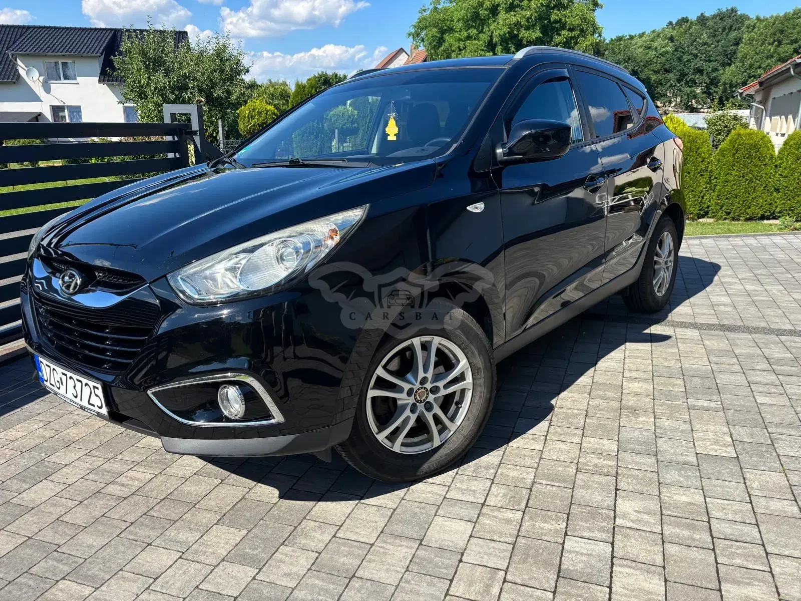 Hyundai ix35 1.6 2WD Classic 2013