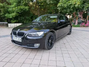 BMW 3 Series E90/E91/E92/E93 (2005-2012) 320d 2007