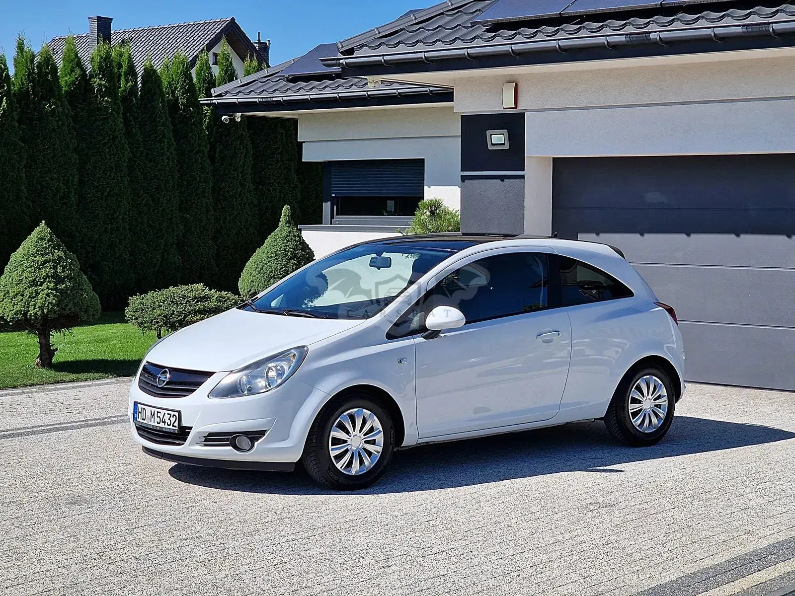 Opel Corsa D (2006-2014) 1.2 16V Limited Edition 2009
