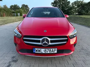 Mercedes-Benz B W247 (2018-) 180 d Progressive 7G-DCT 2019
