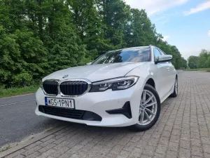 BMW 3 Series G20/G21 (2019-) 320d Edition Luxury Line Purity 2020