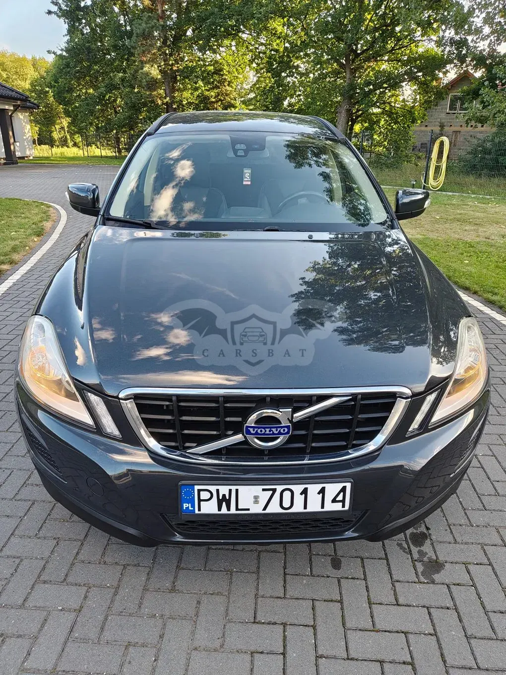 Volvo XC60 I (2008-2017) 2.4D AWD 2010