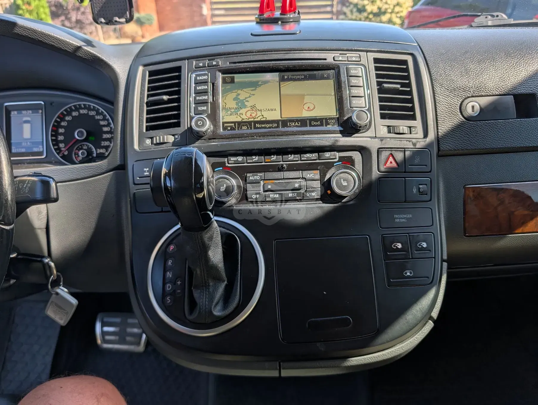 Volkswagen Caravelle 2013