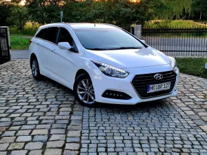 Hyundai i40 1.7 CRDi Premium DCT 2016