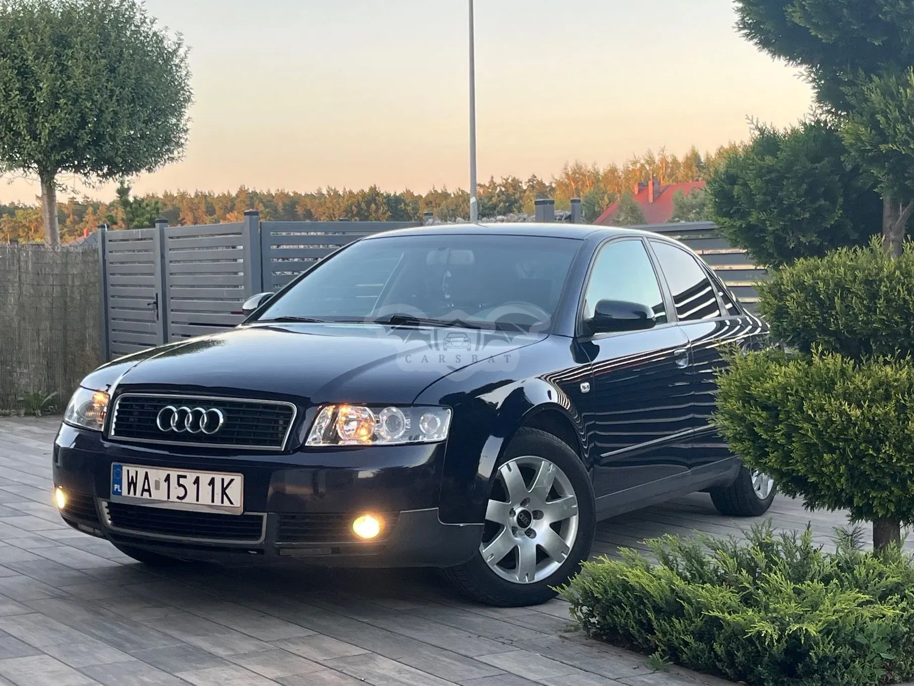 Audi A4 B6 (2000-2004) 2 2004