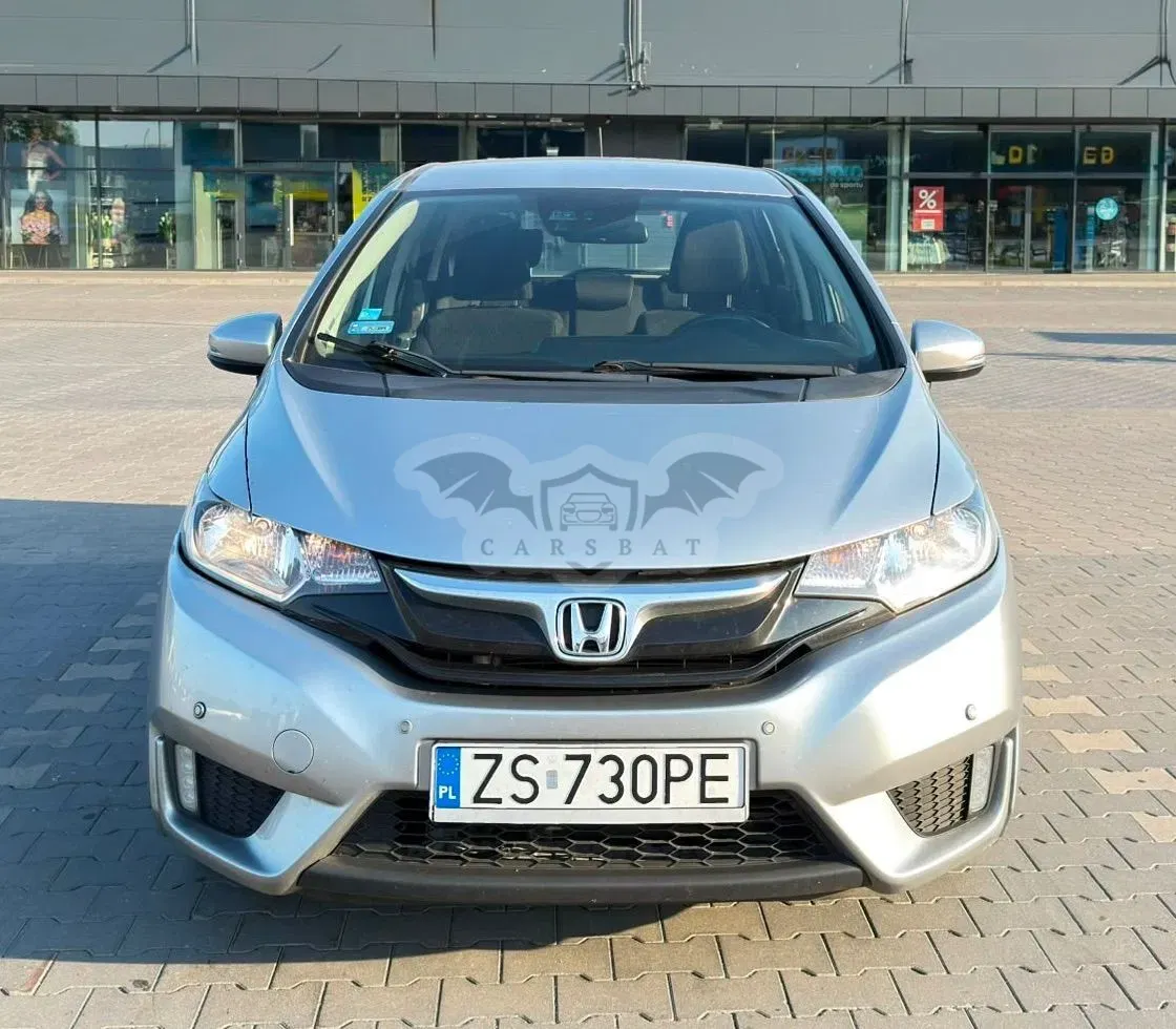 Honda Jazz IV (2015-2020) 1.3 i-VTEC CVT Comfort 2017