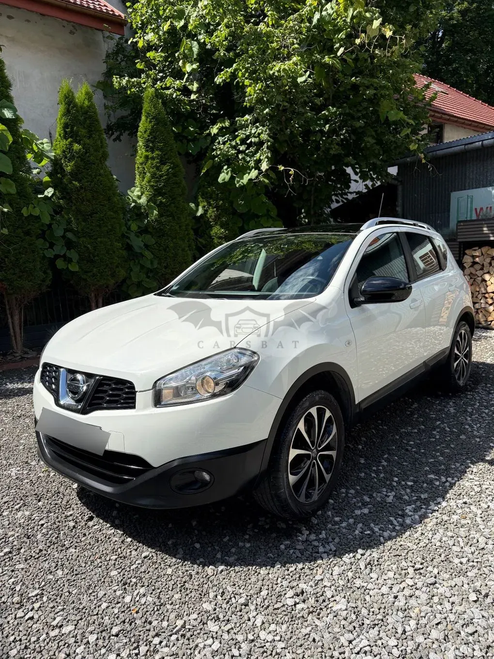 Nissan Qashqai I (2007-2013) 1.6 Acenta 2011