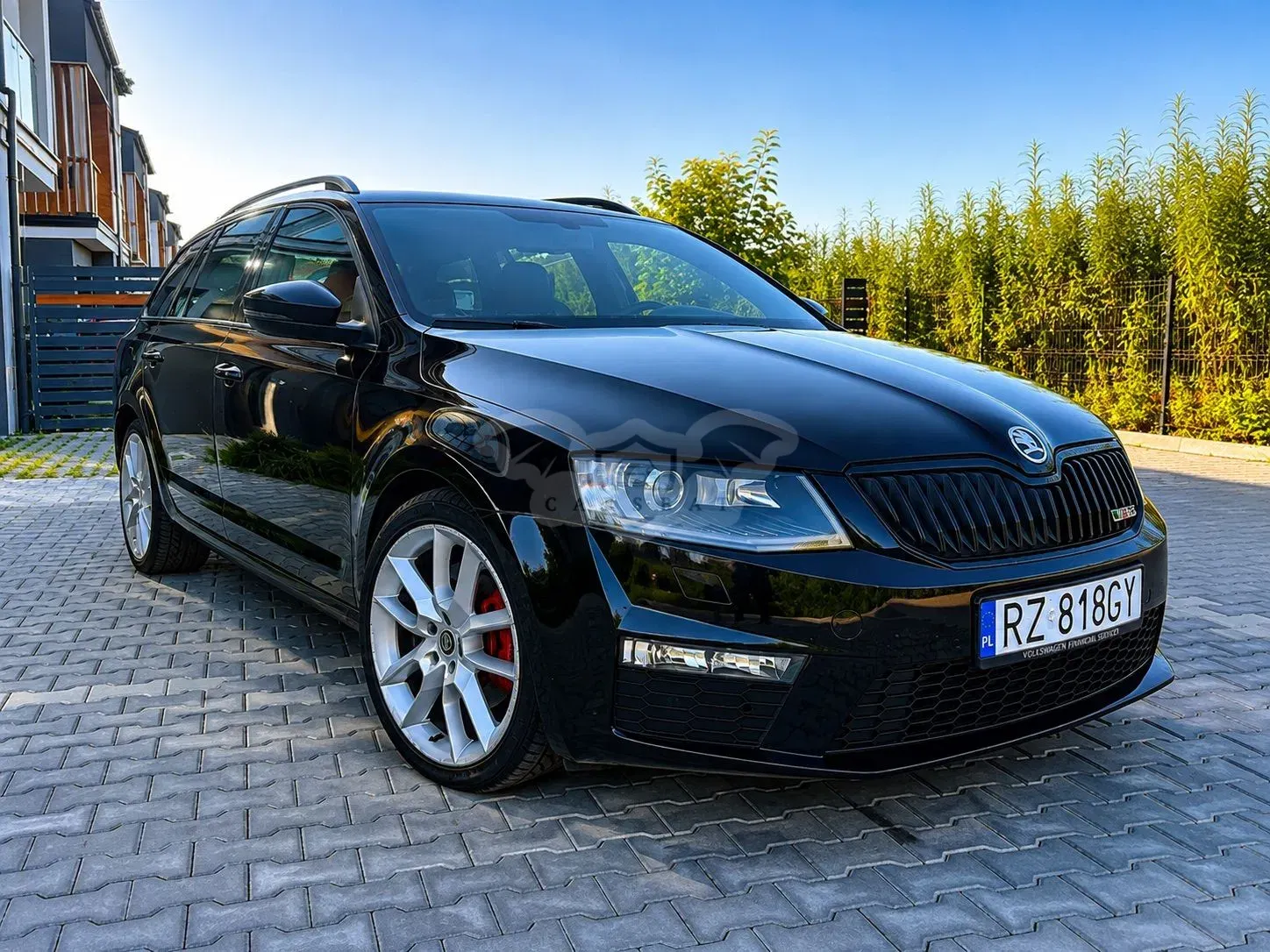 Skoda Octavia III (2013-) 2.0 TDI SCR 4x4 RS DSG 2016