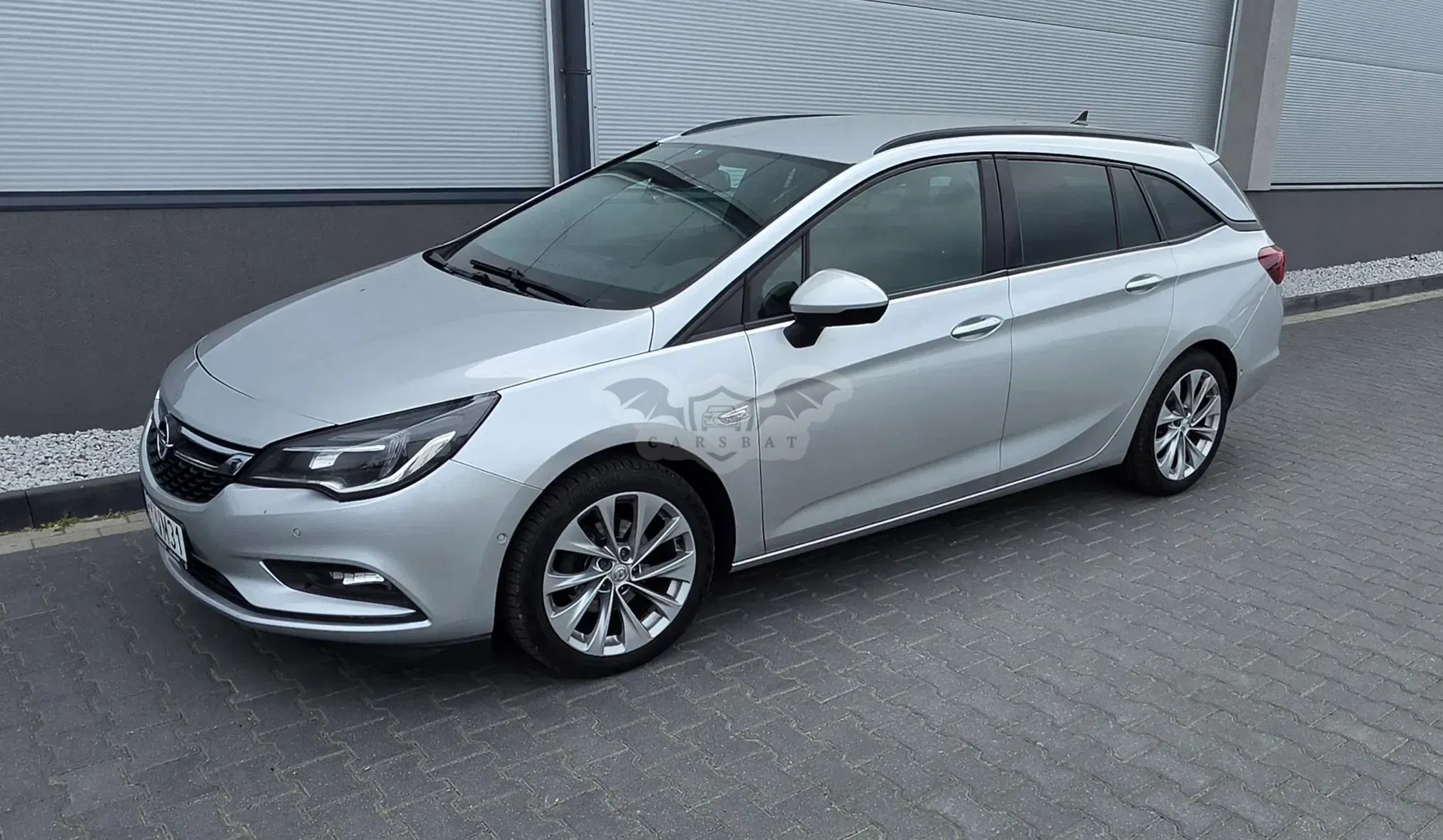 Opel Astra K (2015-2021) 1.6 CDTI Dynamic S&S 2019