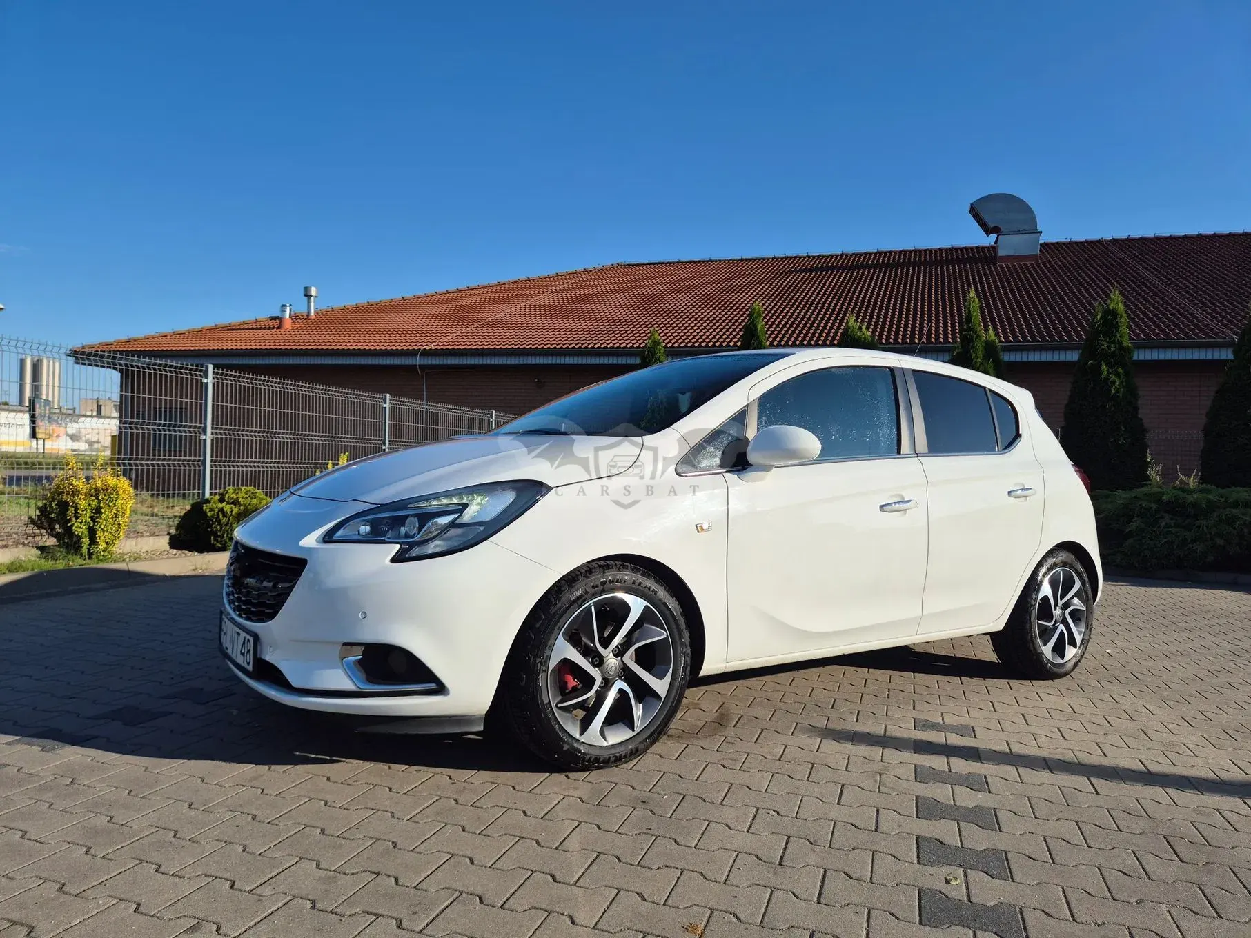 Opel Corsa E (2014-2019) 1.4 Cosmo S&S 2015